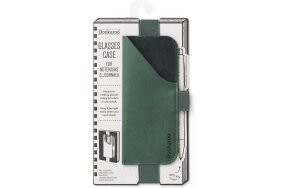 IF BOOKAROO GLASSES CASE 41249 FOREST GREEN